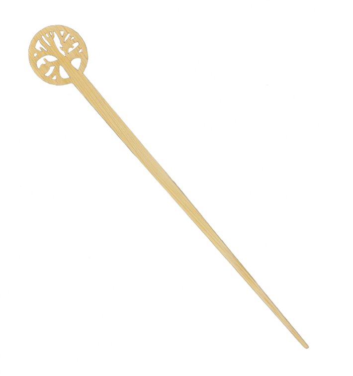 Bambusowy szpikulec Drzewo Życia 12cm (600 Ks) Bambusowy szpikulec Drzewo Życia 12cm (600 Ks)