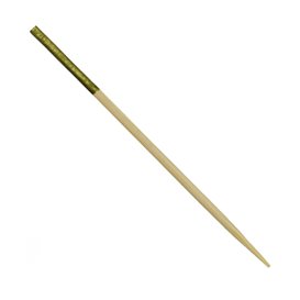 Bambusový Špíz s Zlatý Špičkou 7cm (3.600 Ks)