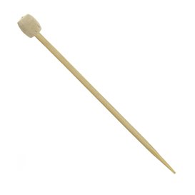 Bambusový Perlový Špíz 7cm (100 Ks)