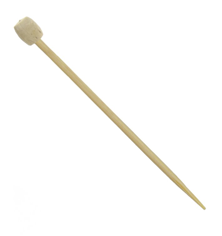 Bambusový Perlový Špíz 7cm (100 Ks) Bambusový Perlový Špíz 7cm (100 Ks)
