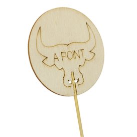 Bodce k Věci “A Point” 9 cm (60 Ks)