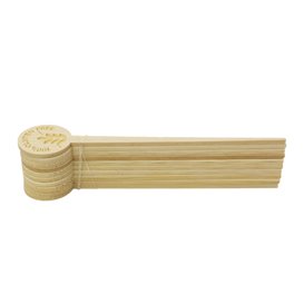 Bambusová značkovací tyč “Gluten Free” 10cm (600 Ks)