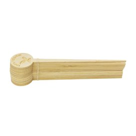 Bambusová Značkovací Tyčinka Veggie 10cm (600 Ks)
