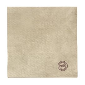 Papírové Ubrousky Ekologický Embosovaný 30x30cm 1 Vrstvy (4800 Ks)