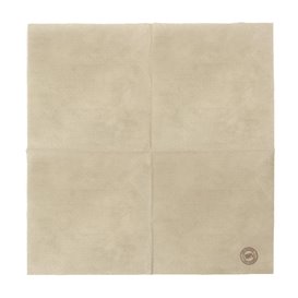 Papírové Ubrousky Ekologický Embosovaný 30x30cm 1 Vrstvy (100 Ks)