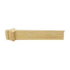 Bambusový špíz „Bouddha 1“ 12cm (600 Ks)