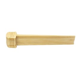 Bambusový Hamburgerový špíz 12 cm (600 Ks)