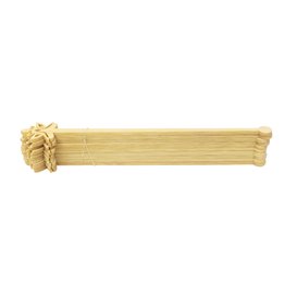 Bambusové míchátko na Nápoj „Bouddha 2“ 14cm (600 Ks)