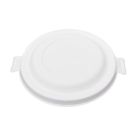 Víčko z Cukrové Třtiny Bílá na Misky 470ml (400 Ks)