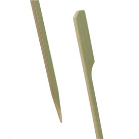 Přírodní Napichovátko Bambusové “Golf” 18cm v krabičce  (1.200 Ks)