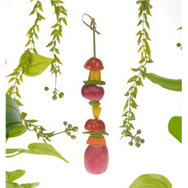 Přírodní Napichovátko Bambusové “Uzlík” 18cm (10.000 Ks)