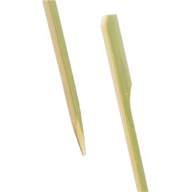 Patyczki Bambusowe Naturalne Golf 12cm w pudełku (1.200 Ks)