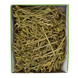 Přírodní Napichovátko Bambusové “Uzlík” 10cm (250 Ks)