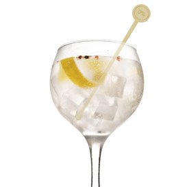 Bambusové Míchátko na Nápoj 0% Alkohol 14cm (50 Ks)