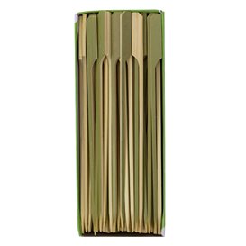 Přírodní Napichovátko Bambusové “Golf” 18cm v krabičce  (1.200 Ks)