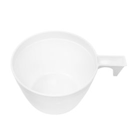 Šálek Opakovaně Použitelné PP Cup Bílý 190ml (1.000 Ks)