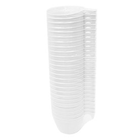 Šálek Opakovaně Použitelné PP Cup Bílý 190ml (1.000 Ks)