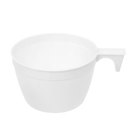 Šálek Opakovaně Použitelné PP Cup Bílý 190ml (1.000 Ks)