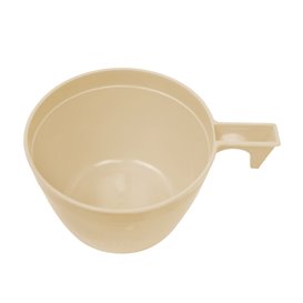 Šálek Opakovaně Použitelné PP Cup Béžový 90ml (50 Ks)
