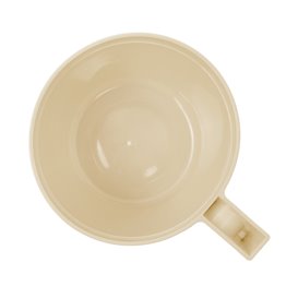 Šálek Opakovaně Použitelné PP Cup Béžový 90ml (50 Ks)