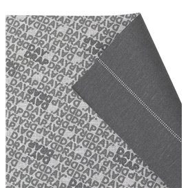 Opakovaně použitelné Prostírání na stůl "Day Drap" Anthracite 32x45cm (72 Ks)