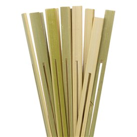 Bambusový Pinzety Catering 15cm (100 Units) 
