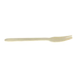 Dřevěné Vidličky Eco 16cm (1200 Ks)