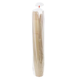 Papírové Obaly pro Fast Food Kraft 529ml (500 Ks)