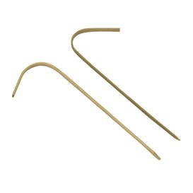 Bambusový Zahnutý špíz 9 cm (1.200Units)