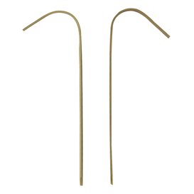 Bambusový Zahnutý špíz 9 cm (1.200Units)