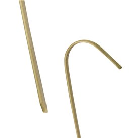 Bambusový Zahnutý špíz 9 cm (1.200Units)