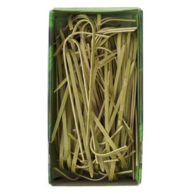 Bambusový Zahnutý špíz 9 cm (1.200Units)