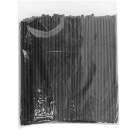 Flexibilní Brčka Papírové Odrůda Ø6mm 23cm (3.000 Ks)