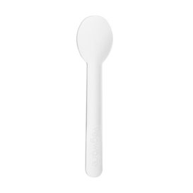 Bílá Tuhá lepenka Ižička 13cm (50 Ks)