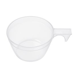 Šálek Opakovaně Použitelné PS Transparent 190ml (25 Ks)