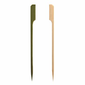 Bambusový bodec “Golf” 18cm (50 Ks)