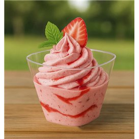 Degustační Sklenice PS Transparentní 150 ml Výška 6,1 cm (20 Ks)