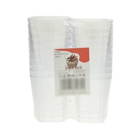 PS Průhledná Degustační Sklenice 150 ml Výška 7,1 cm (200 Ks)