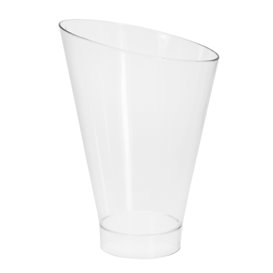 Vysoká Degustační Sklenice PS Transparentní 195 ml (100 Ks)
