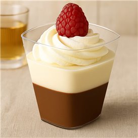 Degustační Sklenice PS Transparent 200ml (100 Ks)