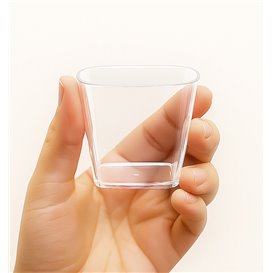 Degustační Sklenice PS Transparent 100ml (200 Ks)