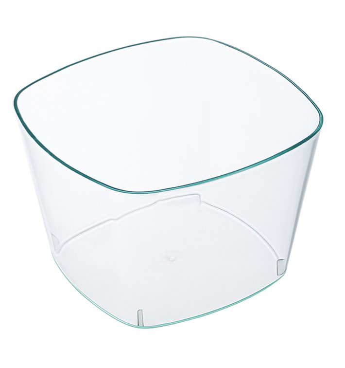 Degustační Miska Nízká, PS Transparentní “Water Green” 150ml (200 Ks) Degustační Miska Nízká, PS Transparentní “Water Green” 150ml (200 Ks)