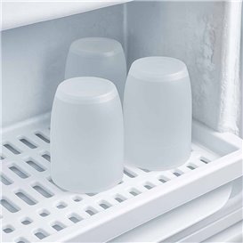 PS Průhledná Fingerfood Kelímek Kulatý 48 ml (10 Ks)