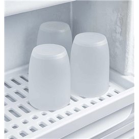 PS Průhledná Fingerfood Kelímek Kulatý 48 ml (10 Ks)