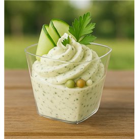 Fingerfood Kelímek Kulatý PS Transparent 100ml (200 Ks)