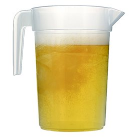 Džbán z Plastu PP 1.000ml (120 Ks)