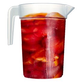 Džbán z Plastu PP 1.000ml (120 Ks)