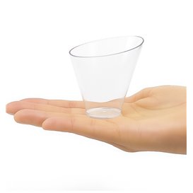 Vysoká Degustační Sklenice PS 65ml (25 Ks)