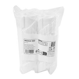 Plastový Distanční Stojánek do Pizza Krabic 30mm (100 Ks)