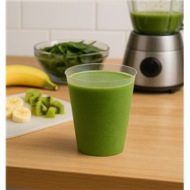 PP Sklenice Mojito Nerozbitná a Opakovaně Použitelná 480ml (10 Ks)